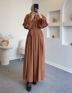 6419 tencel kumaş ferace...