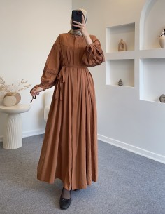 6419 tencel kumaş ferace... 2