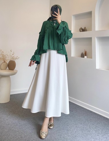 1000 özel tasarım bluz - Zümrüt