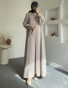 9181 kolları kemer kimono...