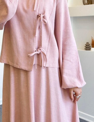 3040 emily takım - Pembe