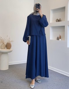 3040 emily takım - lacivert 2