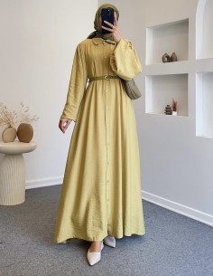 6913 liza ferace elbise -...