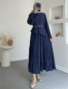 6029 leur asimetrik etek... 2