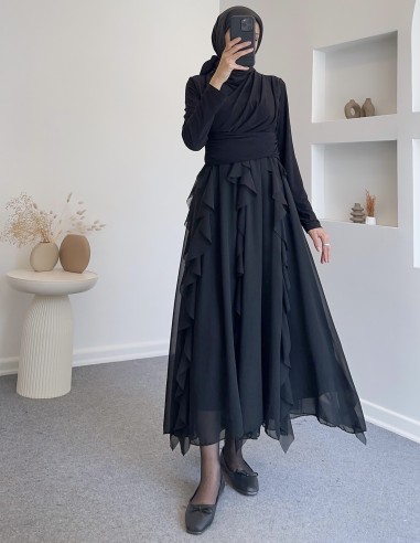 6632 leor takım - Siyah