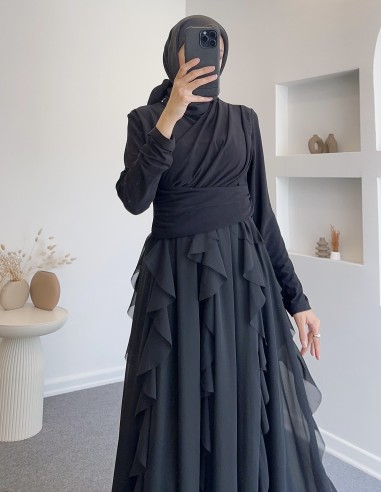 6632 leor takım - Siyah