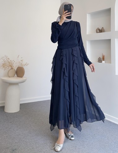 6632 leor takım - lacivert