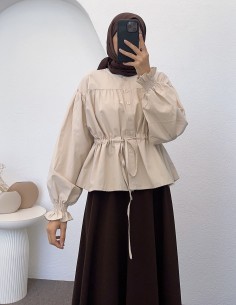 71273 Bel Tünelli Büzgülü...