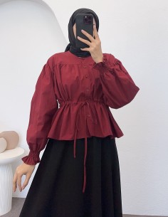 71273 Bel Tünelli Büzgülü...