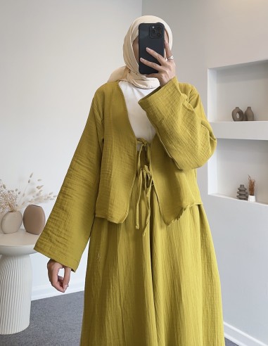 D27355 vual etek takım -yağ yeşili