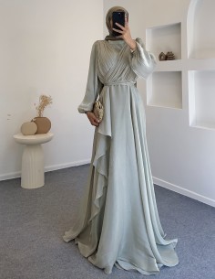 25Y-3072 hayal elbise -...