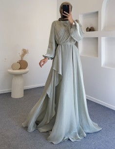 25Y-3072 hayal elbise -... 2