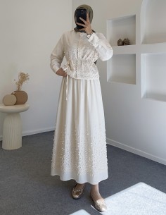 7249 kuğu takım - taş 2