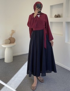 1313 kurvaze bağlamalı...