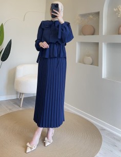 2095 bebe yaka etek...