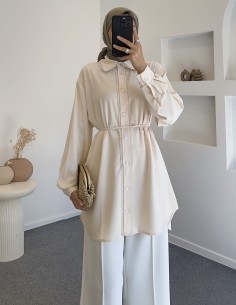 735 Eva tunik-Taş 2