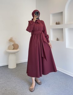 6002 loraa takım - Bordo