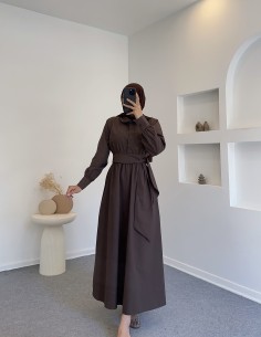 6002 loraa takım - acı kahve 2