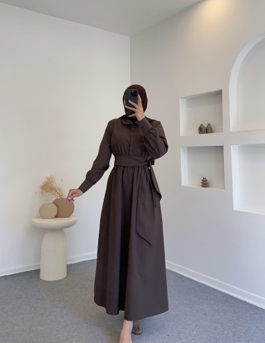 6002 loraa takım - acı kahve