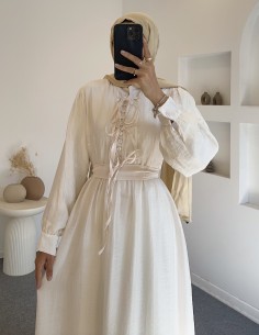 7862 selen elbise - Taş 2