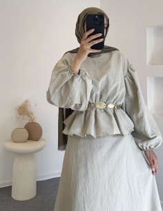 7326 Mellina kemerli takım... 2