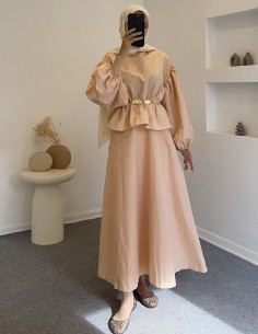 7326 Mellina kemerli takım...