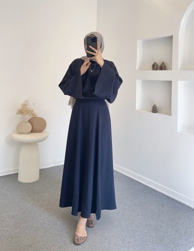 Y-2327 elora takım - Lacivert