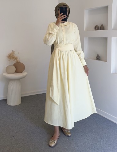 6002 loraa takım - Sarı