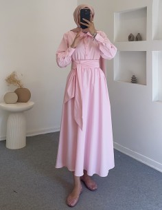 6002 loraa takım - Pembe