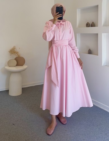 6002 loraa takım - Pembe