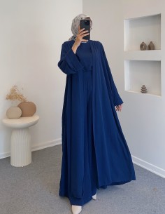 0818 3 lü abaya - sawoy mavisi