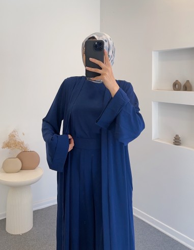 0818 3 lü abaya - sawoy mavisi