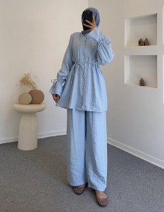 8016 hatun takım - Mavi