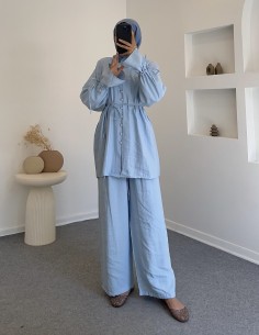 8016 hatun takım - Mavi 2