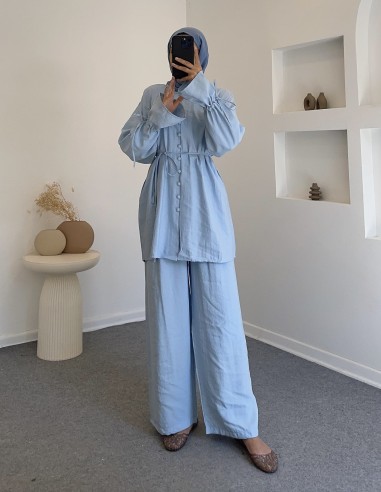 8016 hatun takım - Mavi