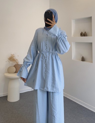8016 hatun takım - Mavi