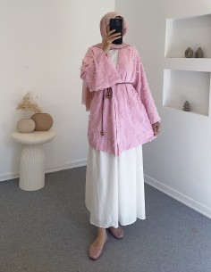 8865 kimono ikili takım -...