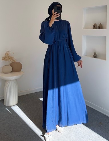 4619 abiye- lacivert