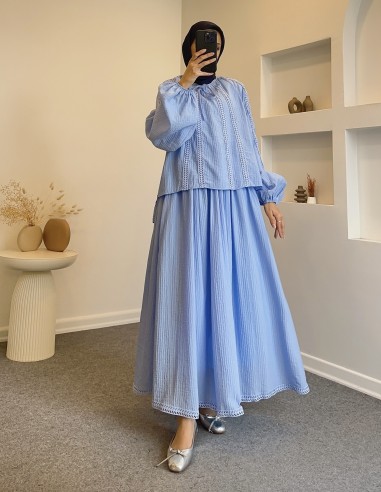 5555 örgü detay takım-