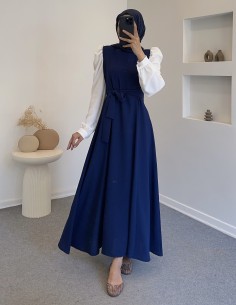 2003 kolu şifon gömlek... 2