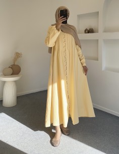 318 keten boydan düğmeli...