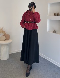 7270 sera gold düğmeli...