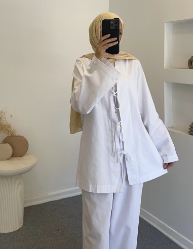 HY24726 önü fiyonk bağlamalı takım-...