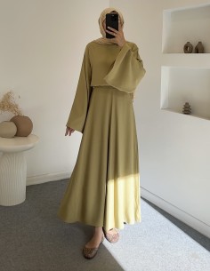 Y-2327 elora takım - Yağ... 2