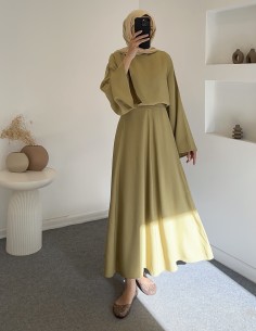 Y-2327 elora takım - Yağ...