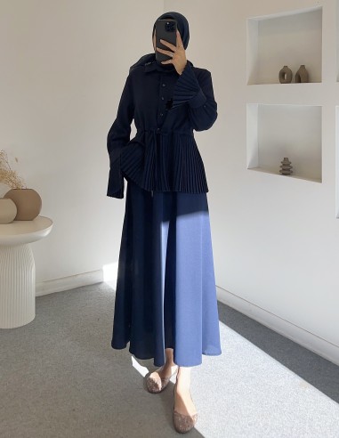 2965 plise detay liya etekli... 2965 plise detay liya etekli...