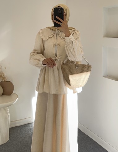 313 hera etekli takım- taş