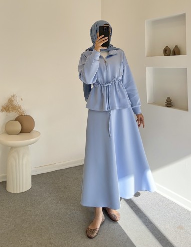 2916 scuba takım- mavi