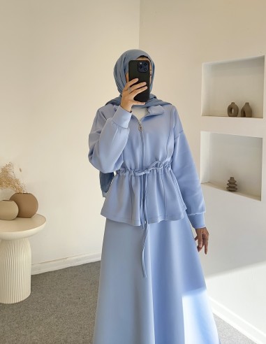 2916 scuba takım- mavi