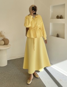 2916 scuba takım- Sarı